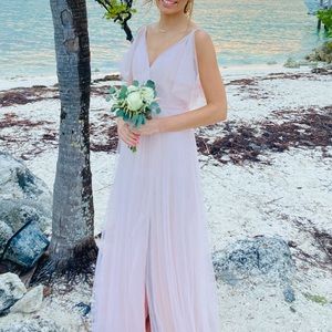 Jenny Yoo Collection Pink Dress